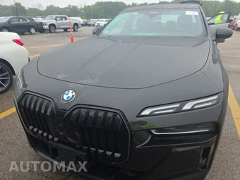 2025 BMW 7 Series Sedan 740i xDrive – miniatura 2