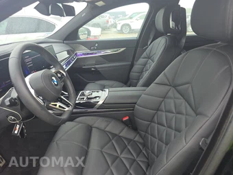 2025 BMW 7 Series Sedan 740i xDrive – miniatura 7