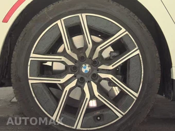 2025 BMW 7 Series Sedan 740i xDrive - miniatura 11