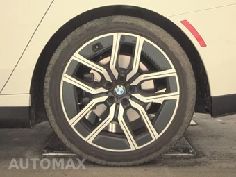 2025 BMW 7 Series Sedan 740i xDrive - miniatura 12