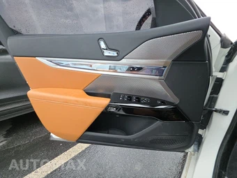 2025 BMW 7 Series Sedan 740i xDrive - miniatura 15