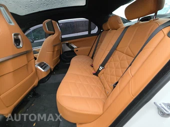 2025 BMW 7 Series Sedan 740i xDrive - miniatura 19
