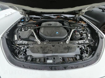 2025 BMW 7 Series Sedan 740i xDrive - miniatura 22