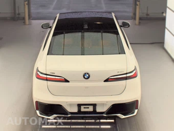 2025 BMW 7 Series Sedan 740i xDrive - miniatura 6