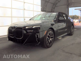 2025 BMW 7 Series Sedan 740i xDrive