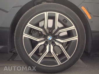 2025 BMW 7 Series Sedan 740i xDrive - miniatura 10