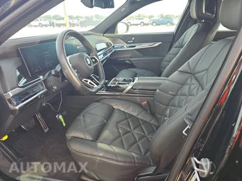 2025 BMW 7 Series Sedan 740i xDrive - miniatura 13