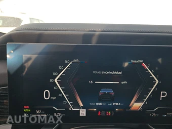 2025 BMW 7 Series Sedan 740i xDrive - miniatura 18