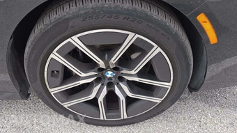 2025 BMW 7 Series Sedan 740i xDrive - miniatura 30