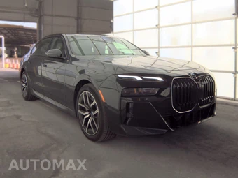 2025 BMW 7 Series Sedan 740i xDrive - miniatura 4
