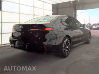 2025 BMW 7 Series Sedan 740i xDrive - miniatura 5
