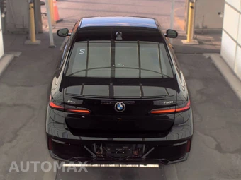 2025 BMW 7 Series Sedan 740i xDrive - miniatura 6