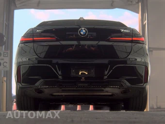 2025 BMW 7 Series Sedan 740i xDrive - miniatura 7