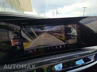 2025 BMW 7 Series Sedan 760i xDrive - miniatura 27