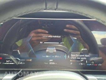2025 BMW 7 Series Sedan 760i xDrive - miniatura 9