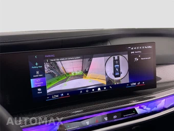 2025 BMW 7 Series Sedan 760i xDrive - miniatura 18