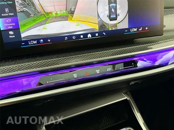 2025 BMW 7 Series Sedan 760i xDrive - miniatura 19