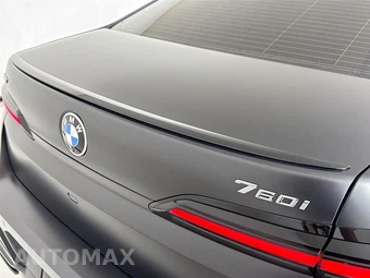 2025 BMW 7 Series Sedan 760i xDrive - miniatura 38