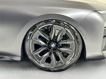 2025 BMW 7 Series Sedan 760i xDrive - miniatura 40