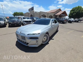 2025 BMW 7 Series Sedan 760i xDrive