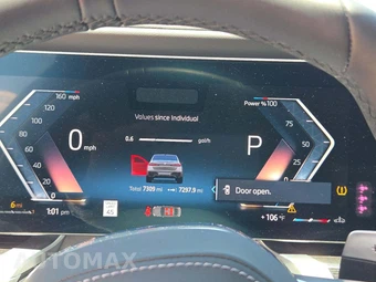 2025 BMW 7 Series Sedan 760i xDrive - miniatura 6