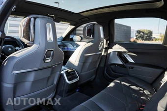 2025 BMW 7 Series Sedan 760i xDrive - miniatura 37