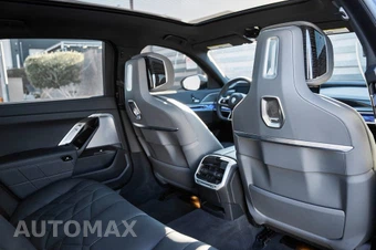 2025 BMW 7 Series Sedan 760i xDrive - miniatura 38