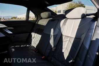 2025 BMW 7 Series Sedan 760i xDrive - miniatura 43