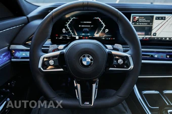 2025 BMW 7 Series Sedan 760i xDrive - miniatura 59