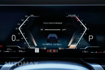 2025 BMW 7 Series Sedan 760i xDrive - miniatura 67