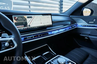 2025 BMW 7 Series Sedan 760i xDrive - miniatura 68