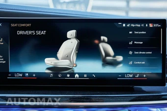 2025 BMW 7 Series Sedan 760i xDrive - miniatura 78