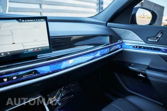 2025 BMW 7 Series Sedan 760i xDrive - miniatura 80