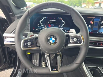 2025 BMW 7 Series Sedan 760i xDrive - miniatura 10
