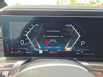 2025 BMW 7 Series Sedan 760i xDrive - miniatura 12