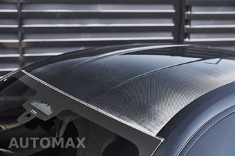 2025 BMW 8 Series ALPINA B8 Gran Coupe ALPINA B8 xDrive Sedan - miniatura 10