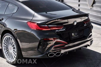 2025 BMW 8 Series ALPINA B8 Gran Coupe ALPINA B8 xDrive Sedan - miniatura 12