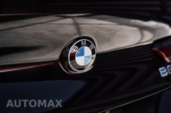 2025 BMW 8 Series ALPINA B8 Gran Coupe ALPINA B8 xDrive Sedan - miniatura 13