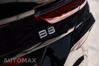 2025 BMW 8 Series ALPINA B8 Gran Coupe ALPINA B8 xDrive Sedan - miniatura 14
