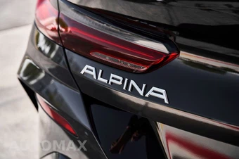 2025 BMW 8 Series ALPINA B8 Gran Coupe ALPINA B8 xDrive Sedan - miniatura 15