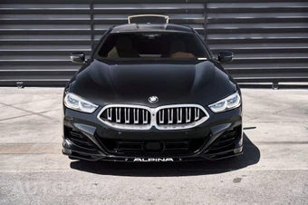 2025 BMW 8 Series ALPINA B8 Gran Coupe ALPINA B8 xDrive Sedan - miniatura 18