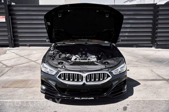 2025 BMW 8 Series ALPINA B8 Gran Coupe ALPINA B8 xDrive Sedan - miniatura 19