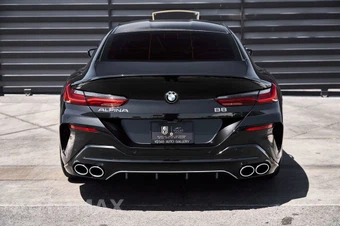 2025 BMW 8 Series ALPINA B8 Gran Coupe ALPINA B8 xDrive Sedan - miniatura 24