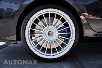 2025 BMW 8 Series ALPINA B8 Gran Coupe ALPINA B8 xDrive Sedan - miniatura 28