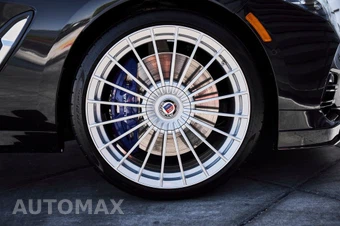 2025 BMW 8 Series ALPINA B8 Gran Coupe ALPINA B8 xDrive Sedan - miniatura 29