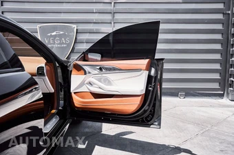 2025 BMW 8 Series ALPINA B8 Gran Coupe ALPINA B8 xDrive Sedan - miniatura 30