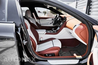 2025 BMW 8 Series ALPINA B8 Gran Coupe ALPINA B8 xDrive Sedan - miniatura 32