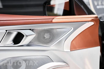 2025 BMW 8 Series ALPINA B8 Gran Coupe ALPINA B8 xDrive Sedan - miniatura 42