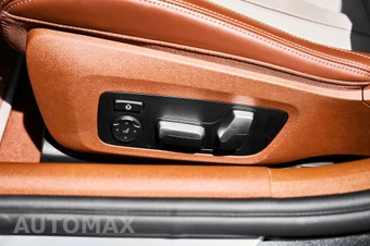 2025 BMW 8 Series ALPINA B8 Gran Coupe ALPINA B8 xDrive Sedan - miniatura 44