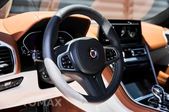 2025 BMW 8 Series ALPINA B8 Gran Coupe ALPINA B8 xDrive Sedan - miniatura 45